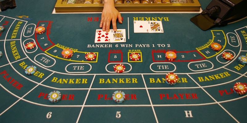 Khái về niệm tựa game Baccarat online HB88 