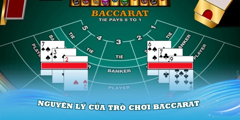 Luật chơi game Baccarat online HB88 cho anh em nào chưa biết