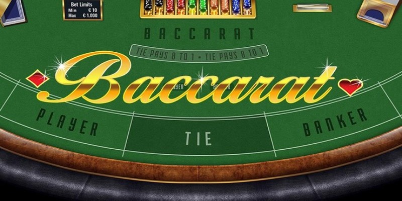 Baccarat Online HB88