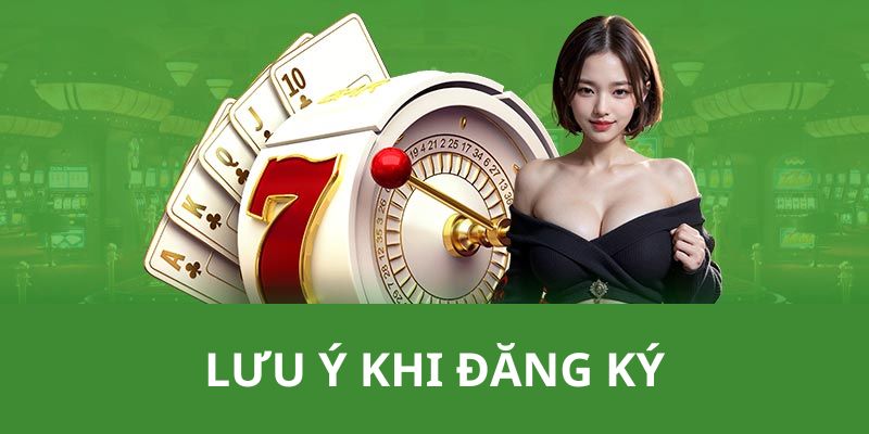 Lưu ý cần nhớ khi đăng ký HB88