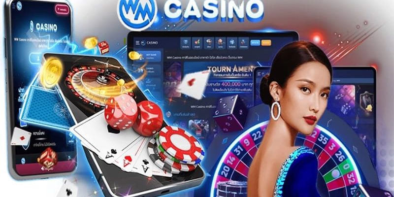 WM casino - Nhà cung cấp game sát phạt bậc nhất tại HB88