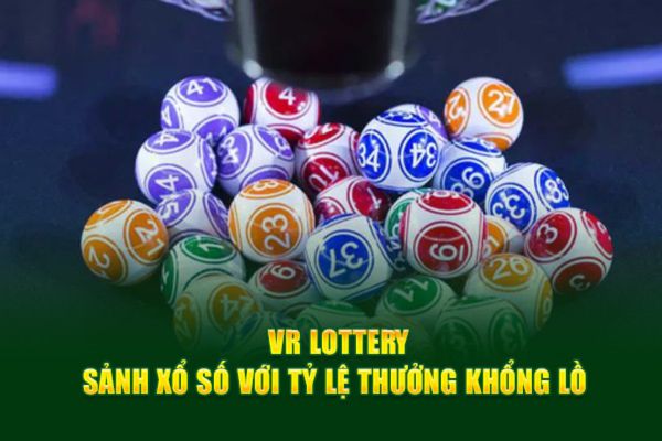 VR Lottery HB88