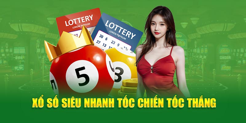 Xổ số điện toán trong sảnh TP Lottery HB88 