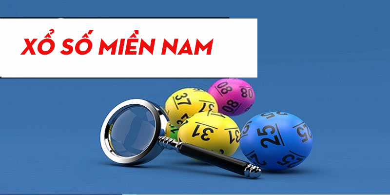 Xổ số Miền Nam